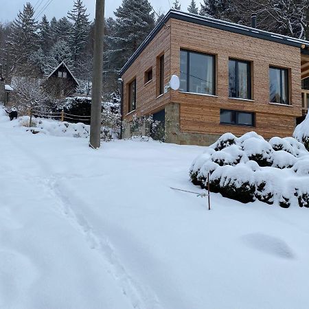 Chata V Beskydech Rožnov pod Radhoštěm Kültér fotó