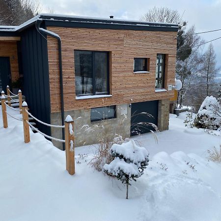 Chata V Beskydech Rožnov pod Radhoštěm Kültér fotó
